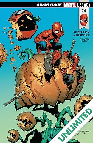 Spider-Man/Deadpool (2016-2019) #24